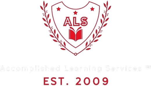 Accomplished Learning Services, established 2009