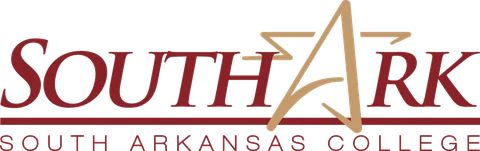 South Arkansas College logo